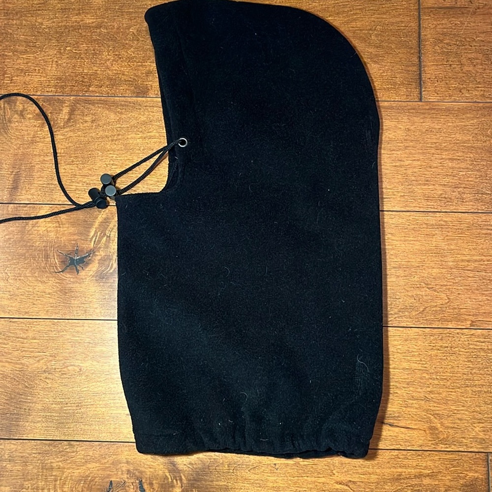 NSI Weathergard fleece hood